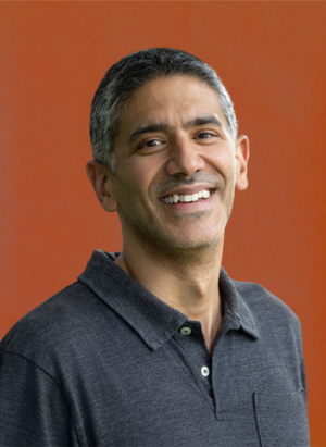 Joey Aghion, VP, Engineering