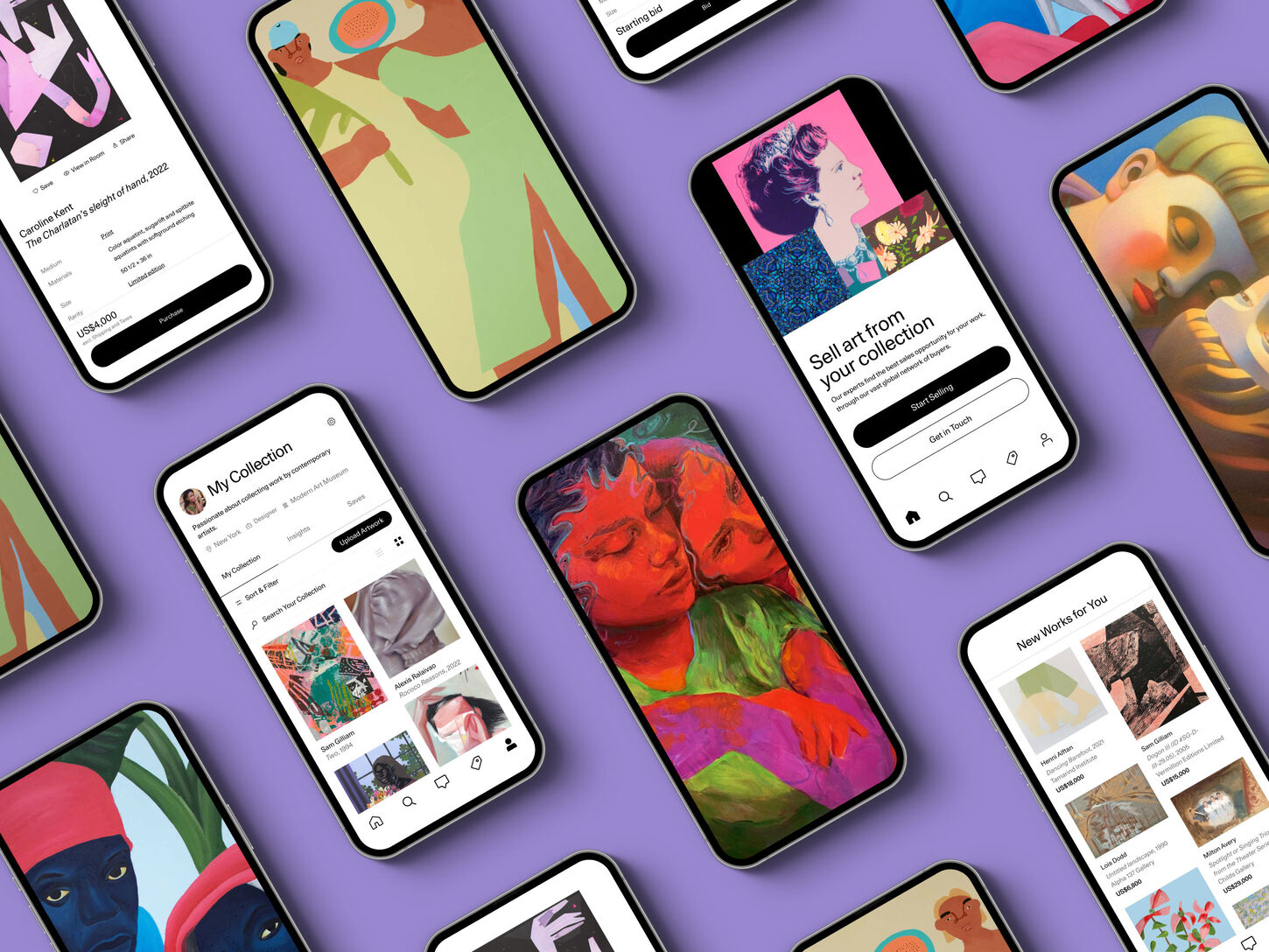 15 Leading Curators Predict the Defining Art Trends of 2024 | Artsy