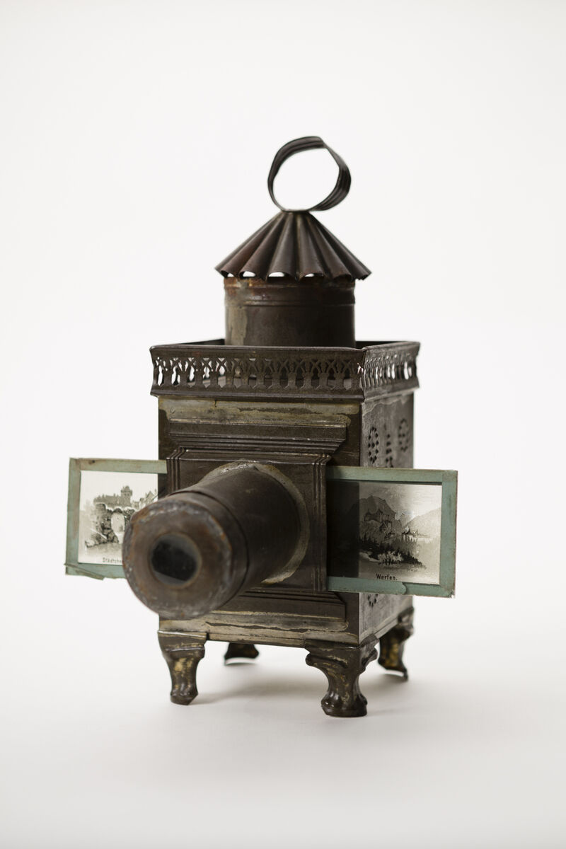 The Curious History of the Magic Lantern—and the Man Who Collected ...