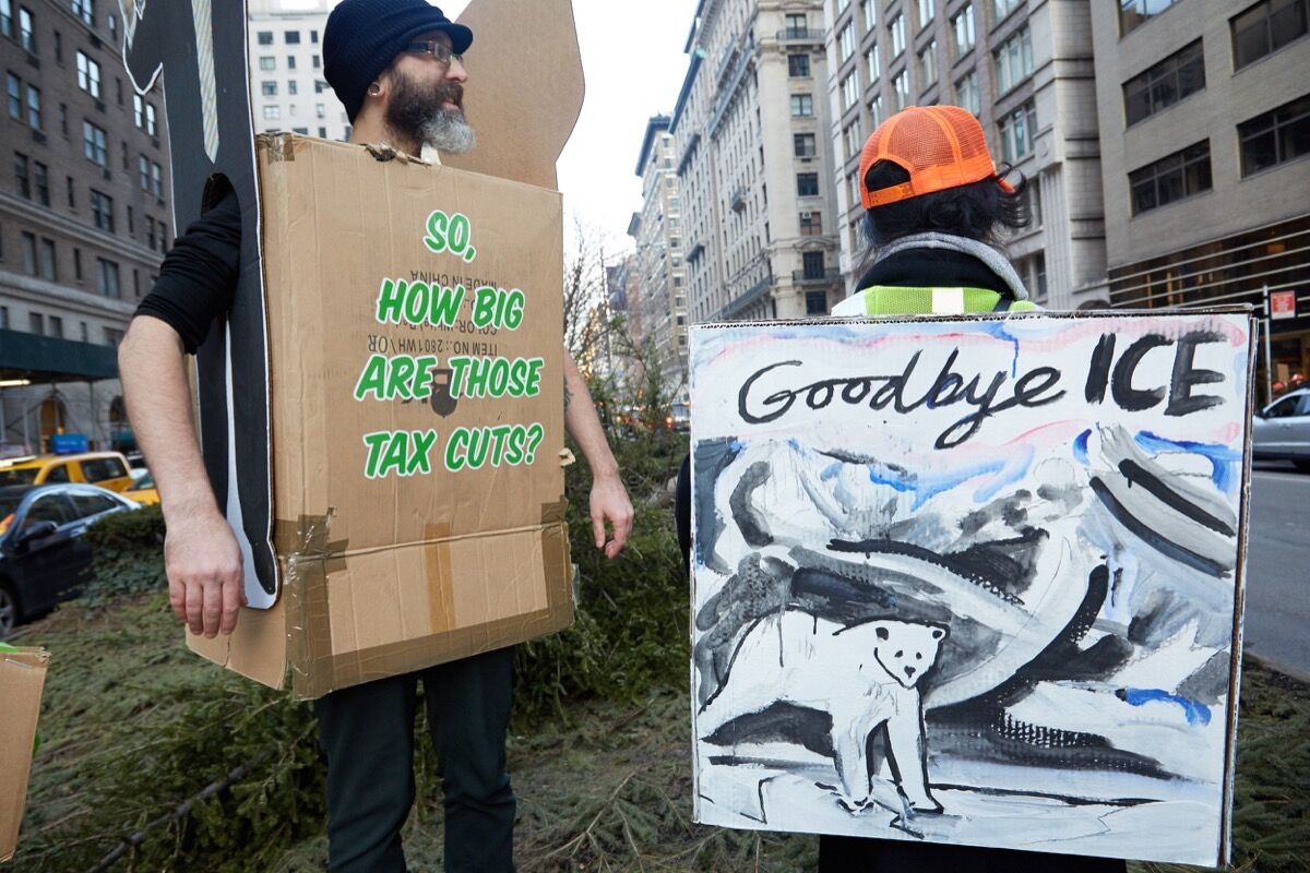 Artists Amplify the Power of Protest Signs | Artsy