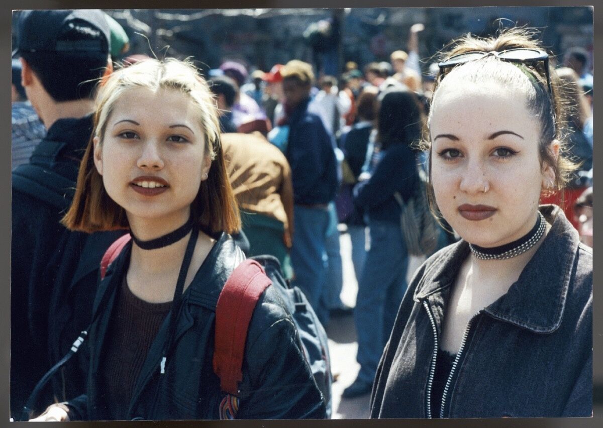 90s Inclusion These 8 Photographers Captured the Youth Culture of the ’90s | Artsy