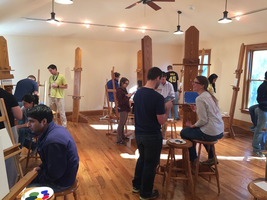 Why Med Schools Are Requiring Art Classes | Artsy