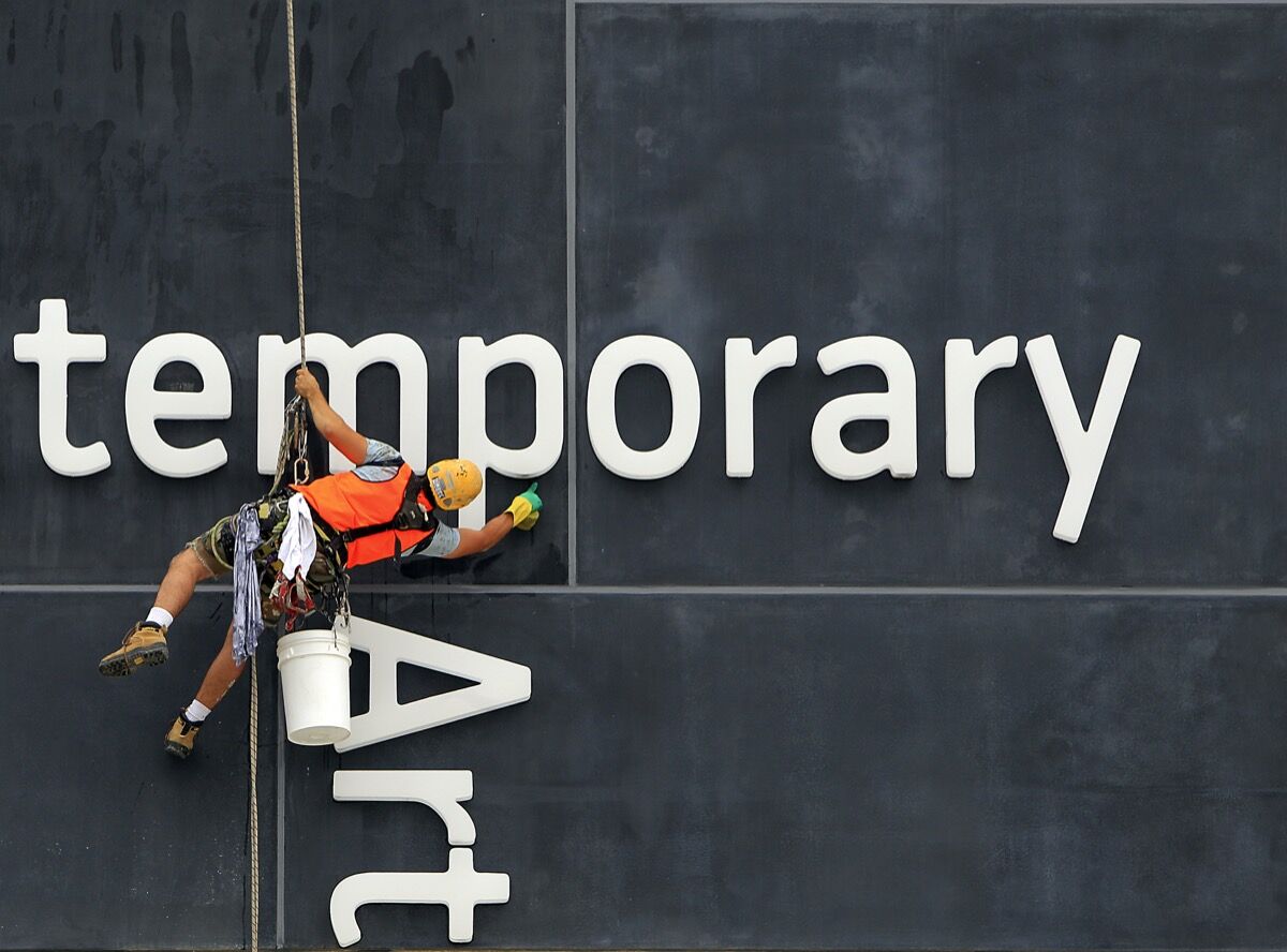 How to Create a Powerful, Provocative Exhibition Title | Artsy