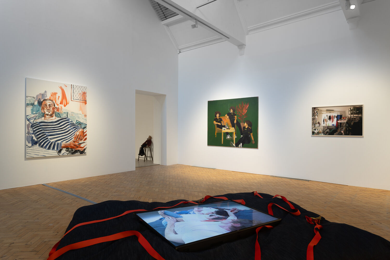 Now Introducing 10 Rising British Artists to Watch at โNew Contemporariesโ 2023 | Artsy