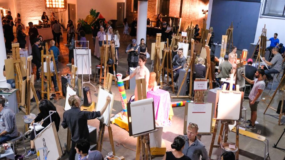 5 Figure Drawing Tips That Will Help You Improve Your Skills | Artsy