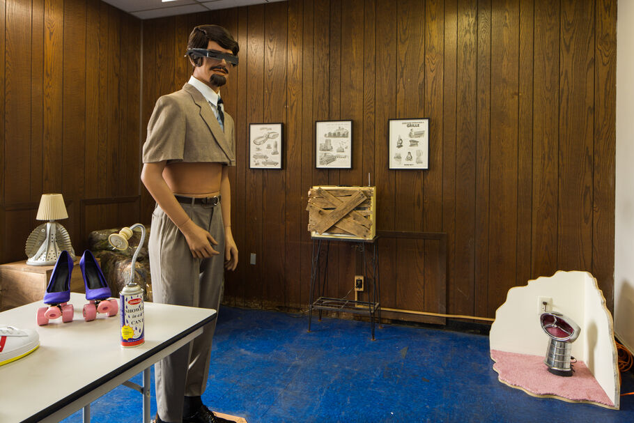 SPRING/BREAK Offers a Breath of Fresh Air for Weary Fairgoers Artsy