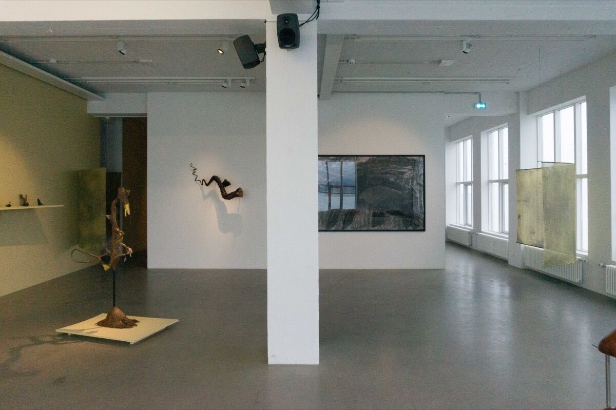 7 Standout Artists from Sequences, Iceland’s Artist-Run Biennial | Artsy