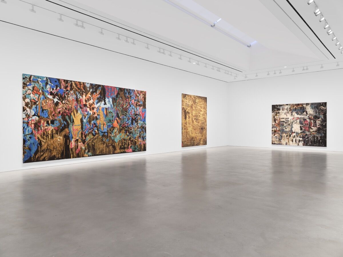 Mark Bradford Examines Vulnerability and Resilience across New