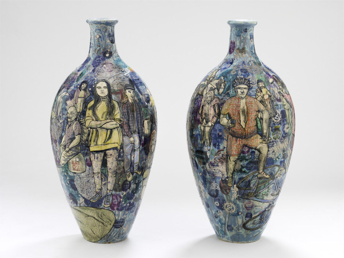 Grayson Perry s Brexit Vases Acquired By Victoria And Albert Museum Artsy grayson-perry-s-brexit-vases-acquired-by-victoria-and-albert-museum-artsy