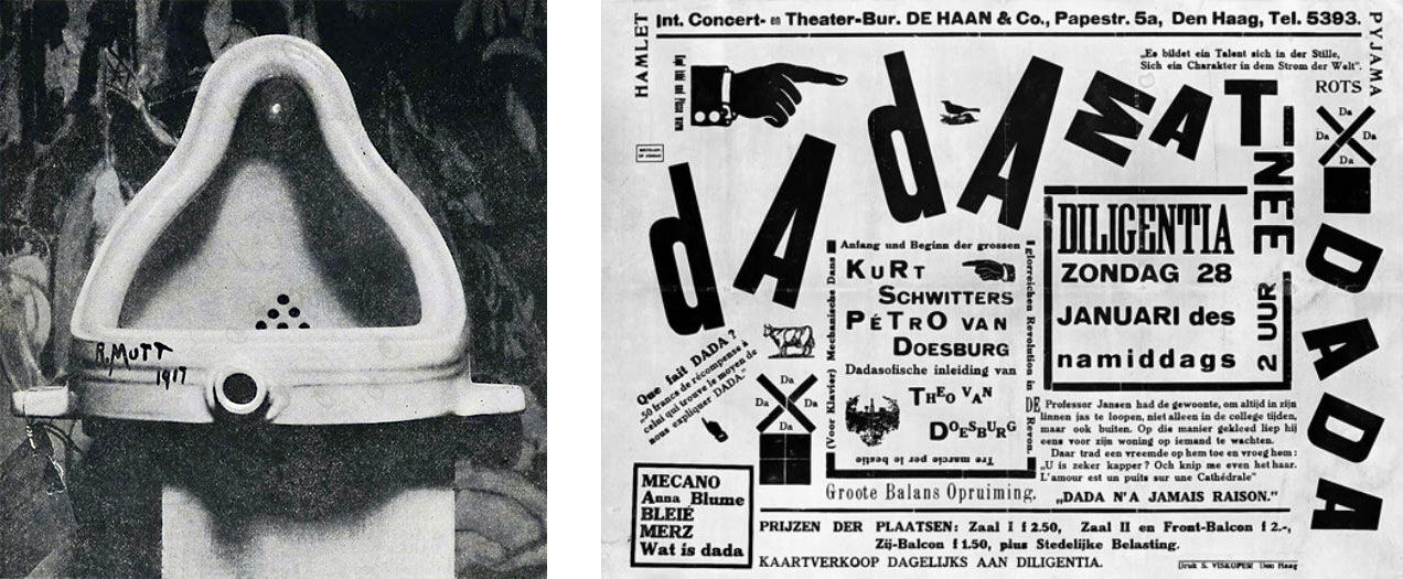 Dada Rutledge 100 Years On, Why Dada Still Matters | Artsy