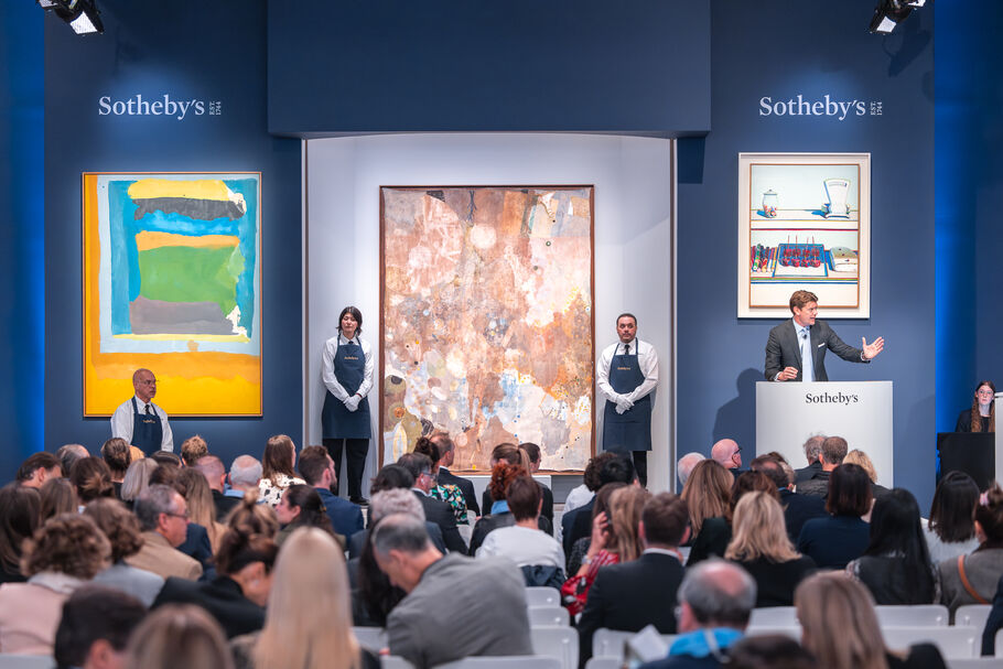 10 New Artist Auction Records Set in May 2023 | Artsy