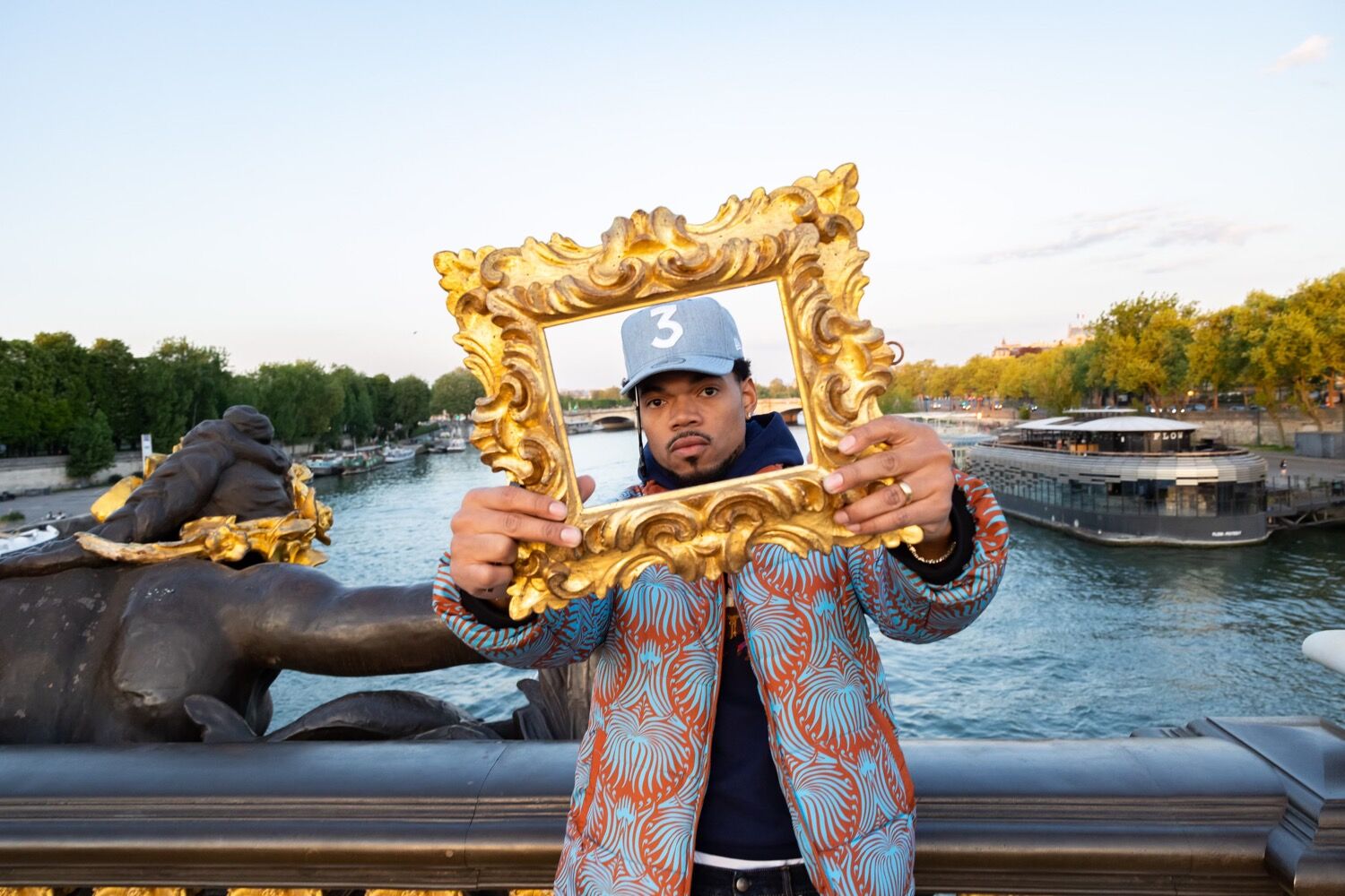 Chance the Rapper on 5 Visual Artists Who Inspire Him | Artsy
