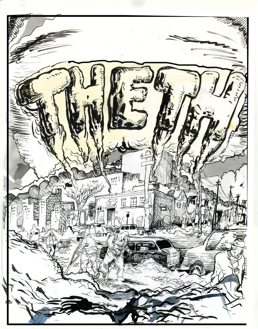 10 Cartoonists Every Art Lover Needs to Know | Artsy