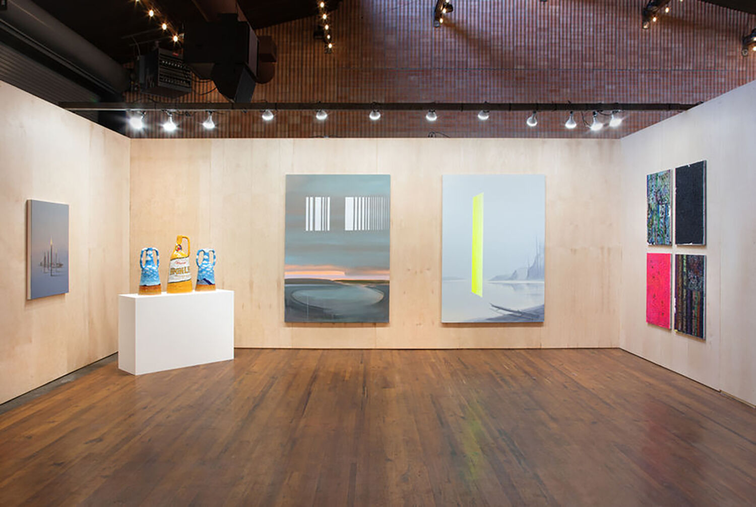 Marfa Invitational Opens with Brisk Sales and a Sense of Optimism Artsy