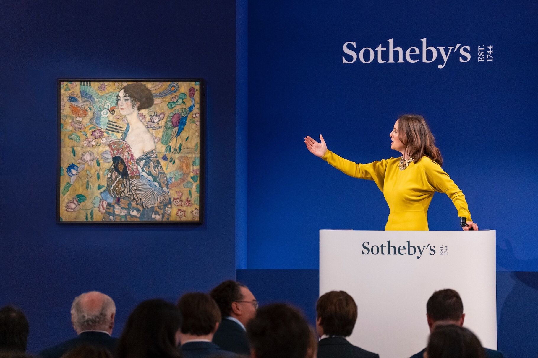 The 25 Auction Terms Every Art Collector Needs to Know | Artsy