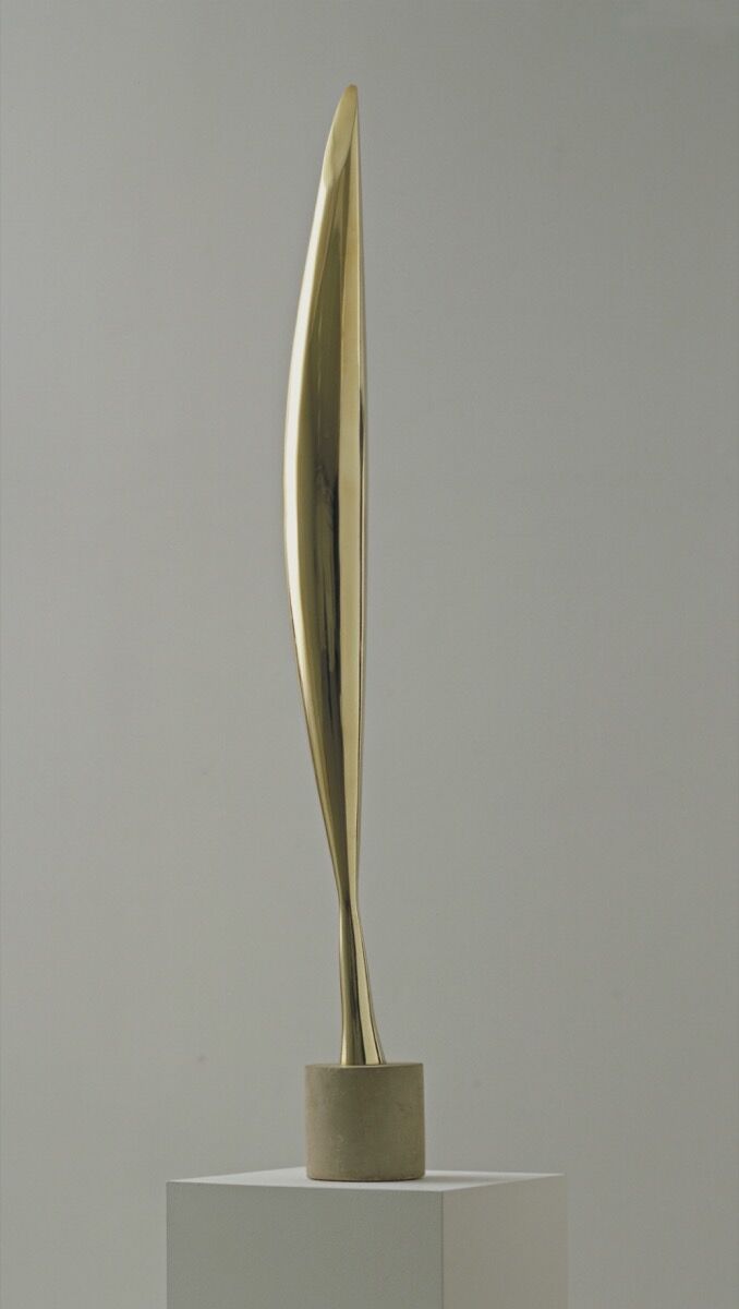 How Constantin Brancusi Brazenly Redefined Sculpture Artsy how-constantin-brancusi-brazenly-redefined-sculpture-artsy