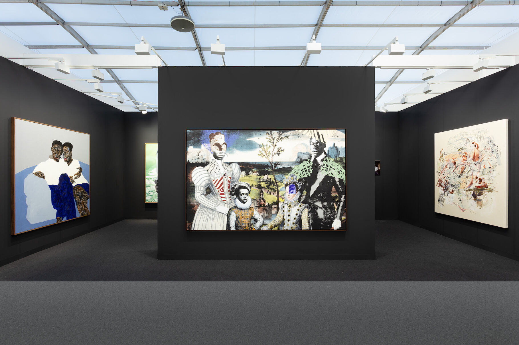 The 10 Best Booths at Paris+ par Art Basel 2022 | Artsy