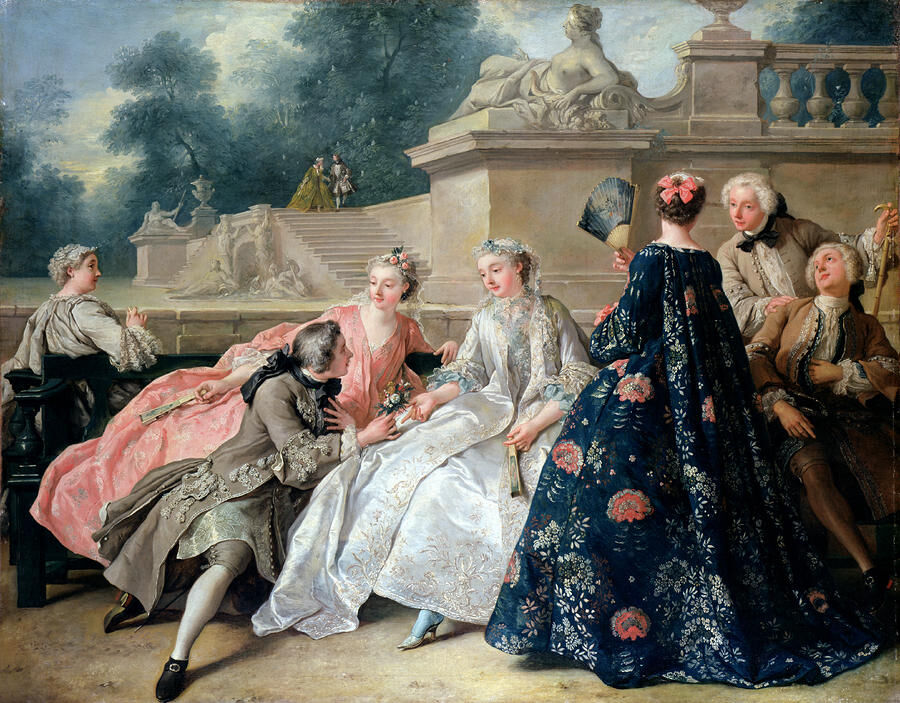 10 Artworks That Defined the Rococo Style | Artsy
