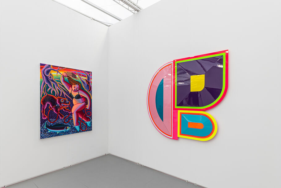 The 10 Best Booths at Untitled Art, Miami Beach 2022 | Artsy