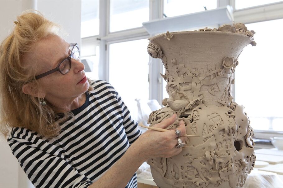 A Residency at Europe’s Oldest Porcelain Factory Is Attracting Leading ...