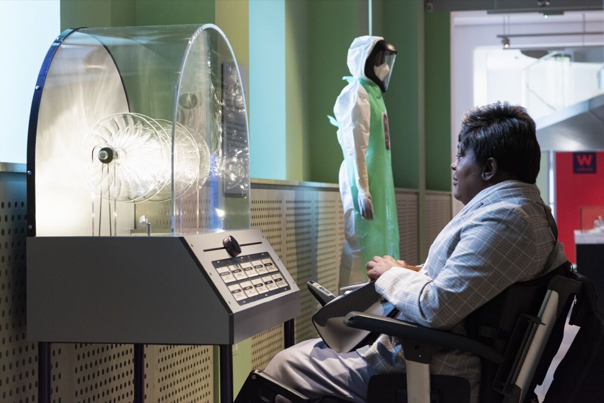 How Museums Are Increasing Accessibility for Visitors with Disabilities ...