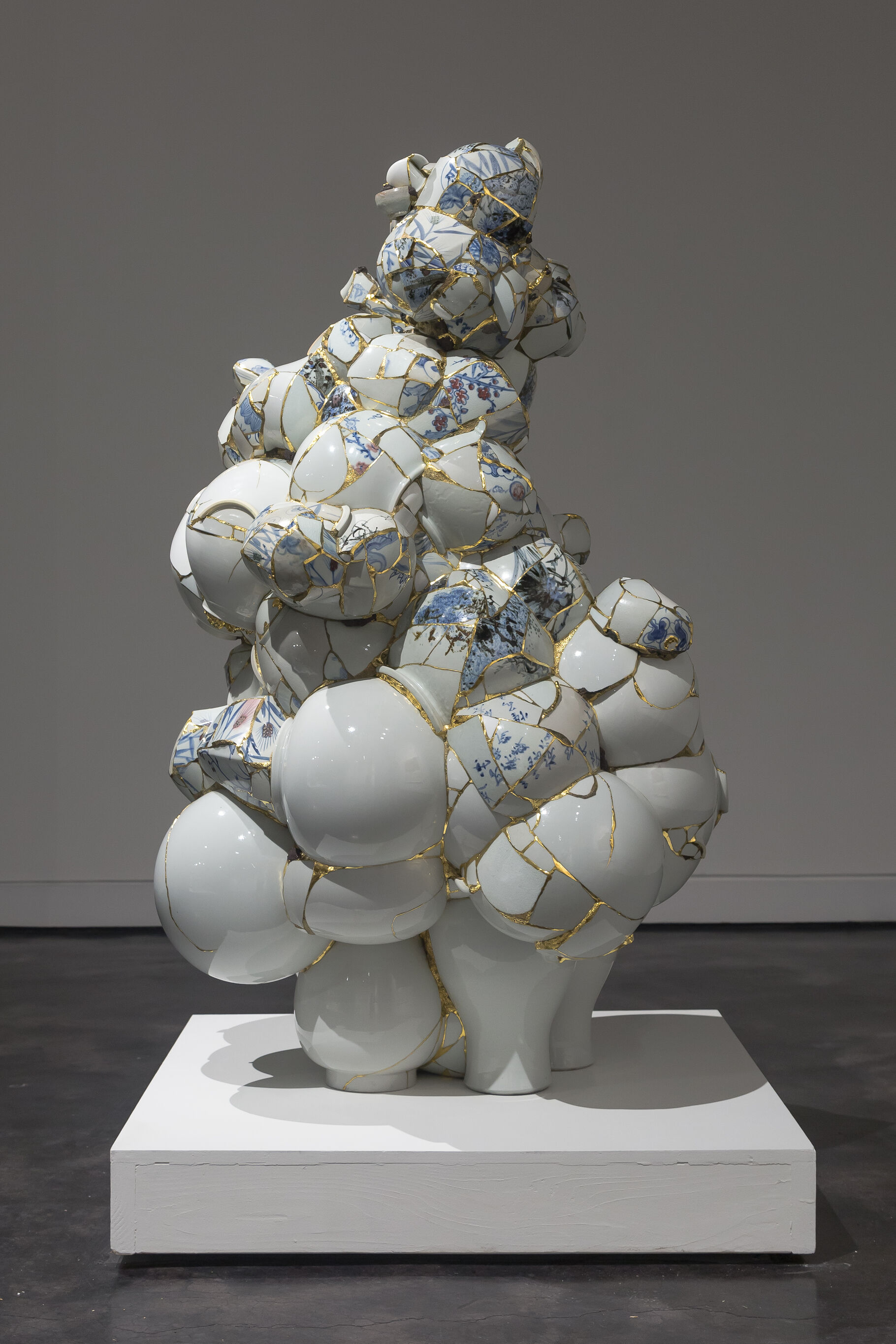 Translated Vase The Unruly Ceramics Of Yeesookyung Artsy Translated Vase The Unruly Ceramics Of Yeesookyung Artsy