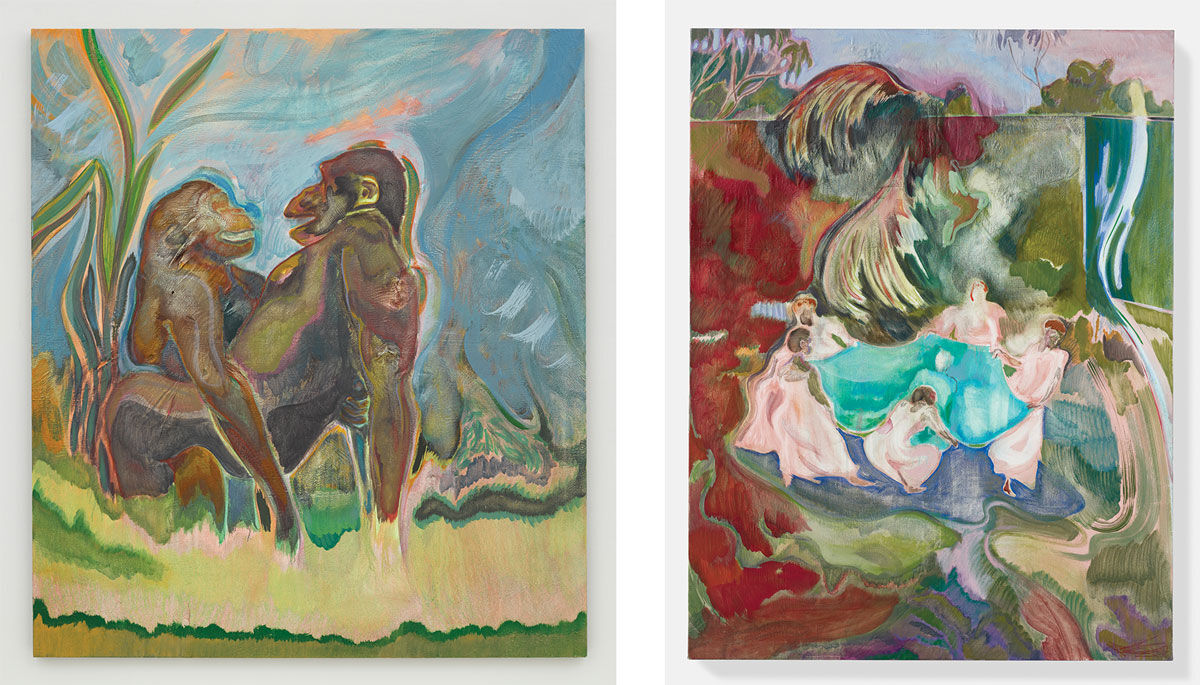 Nairobi Born Artist Michael Armitage On LGBTQ Rights In Kenya And Nairobi Born Artist Michael Armitage On LGBTQ Rights In Kenya And