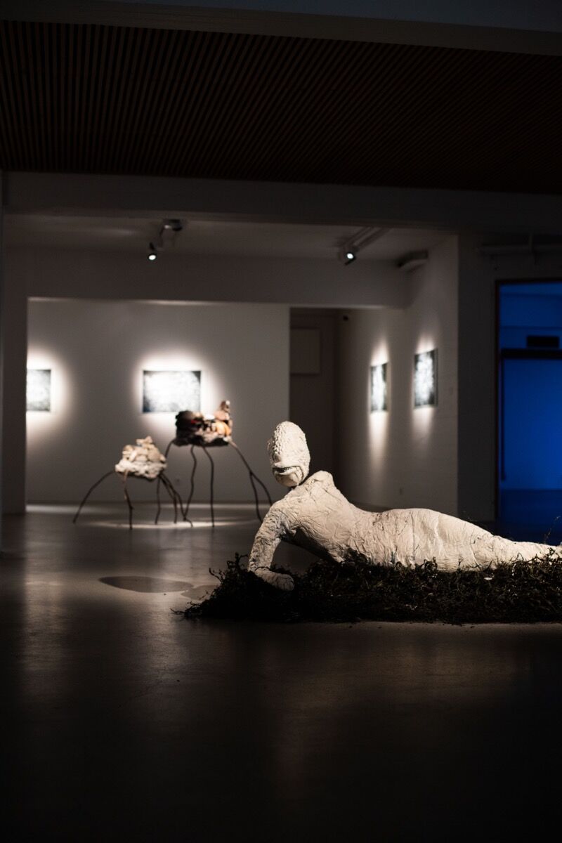 7 Standout Artists from Sequences, Iceland’s Artist-Run Biennial | Artsy