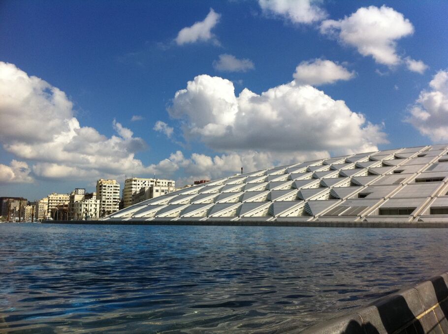 8 Public Libraries That Are Architectural Wonders | Artsy