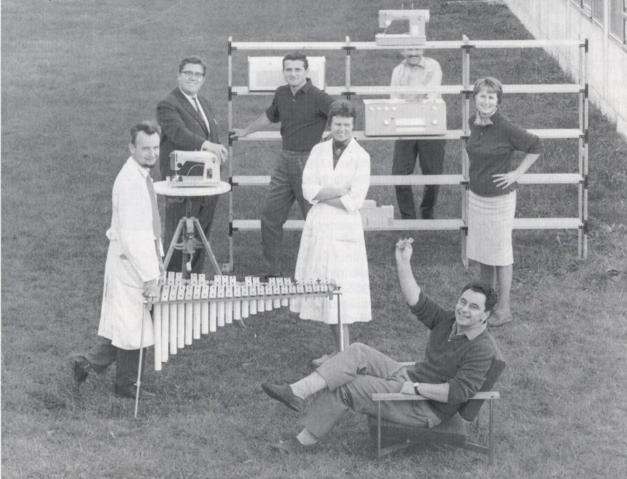 Ulm Design The Ulm School of Design Was the Bauhauss Influential Successor | Artsy