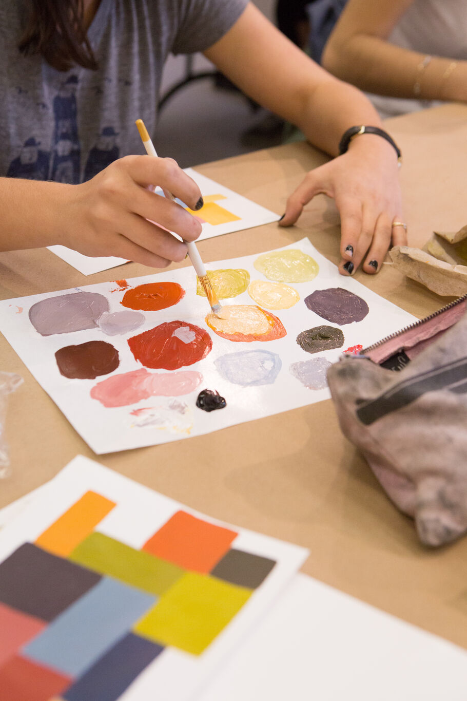How to Make a Color Wheel—and 3 Other Color Theory Exercises for ...