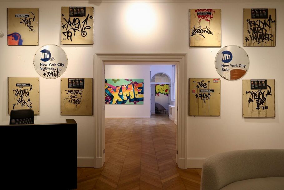 5 Tips for Installing Street Art in Your Home | Artsy