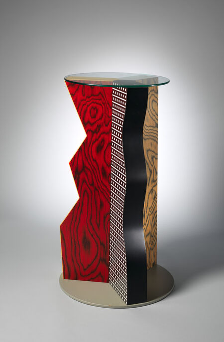 What You Need To Know About Memphis Design Pioneer Ettore Sottsass Artsy what-you-need-to-know-about-memphis-design-pioneer-ettore-sottsass-artsy