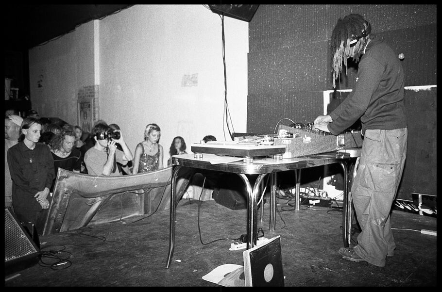 Photographers Who Captured the Ecstasy and Abandon of Rave Culture | Artsy