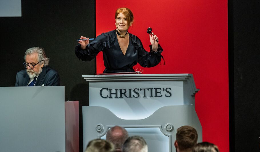 The 25 Auction Terms Every Art Collector Needs to Know | Artsy