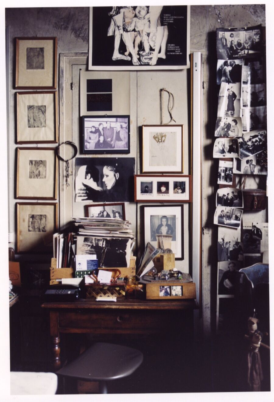 For Carol Rama, Art Was a Way to Process Life’s Pleasure and Pain | Artsy