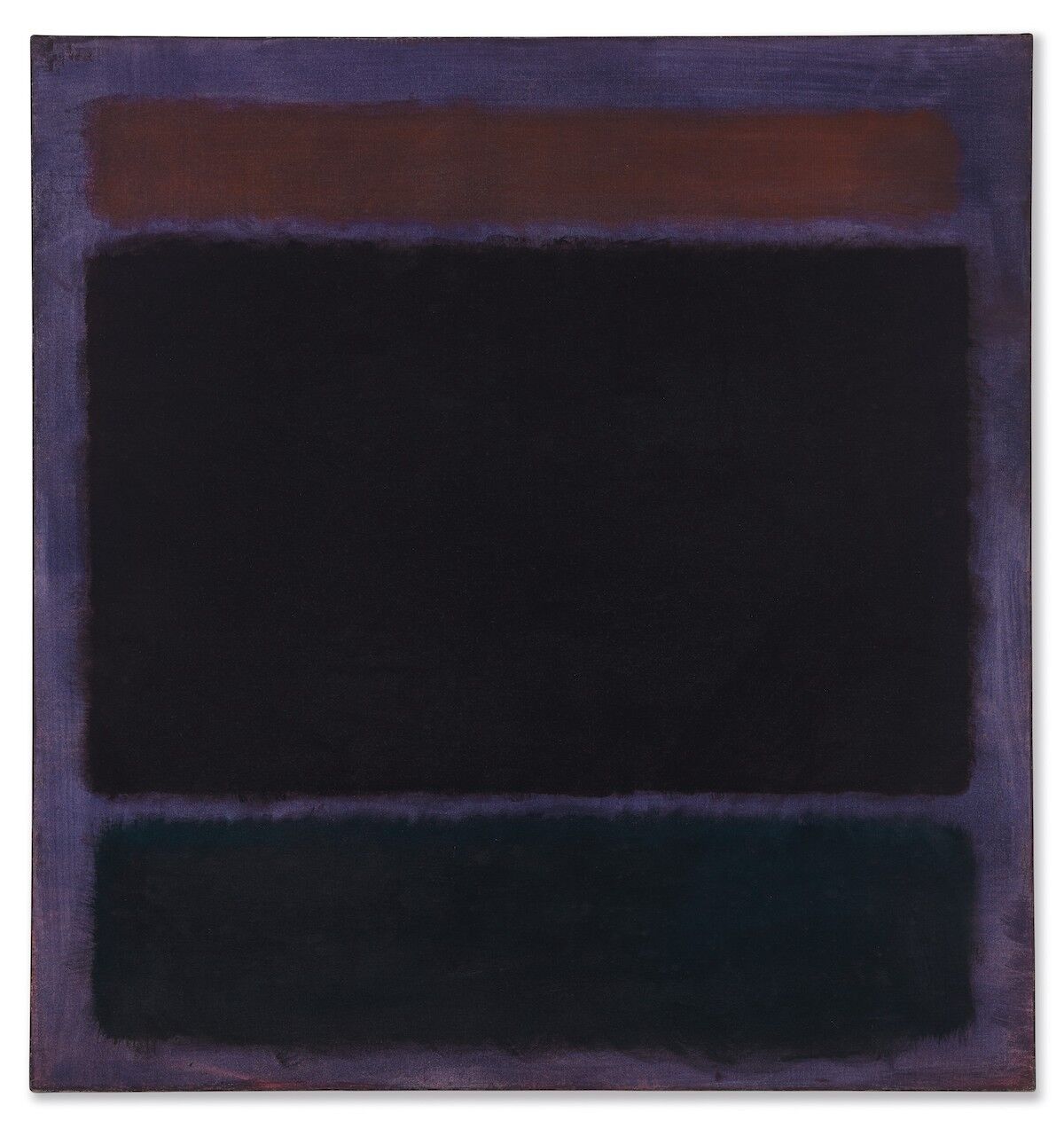 Christie’s to Offer $45 Million Purple Rothko Masterpiece from the de ...