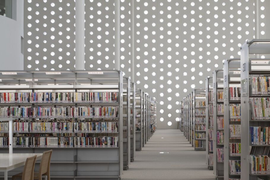 Public Library Building Function 8 Public Libraries That Are Architectural Wonders | Artsy