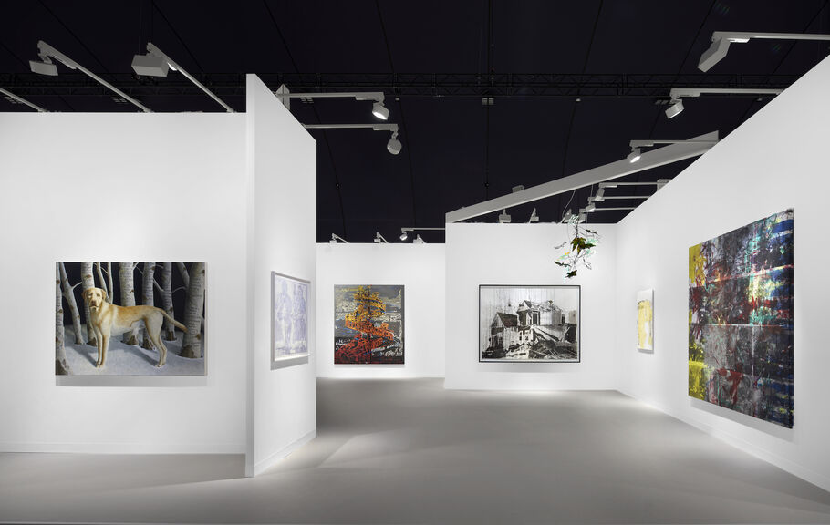 The 10 Best Booths at Paris+ par Art Basel 2023 | Artsy