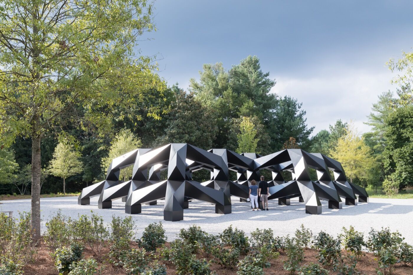 Inside Emily and Mitchell Rales’s $200 Million Glenstone Expansion | Artsy