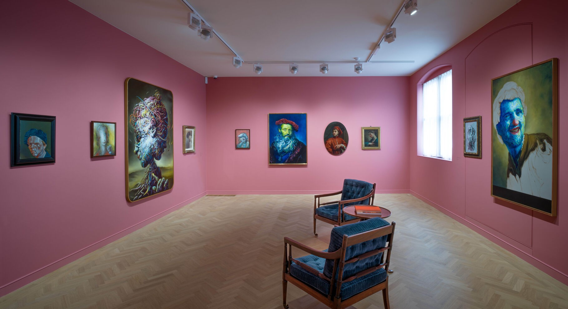 Why These British Artists Are Setting Up Private Museums | Artsy