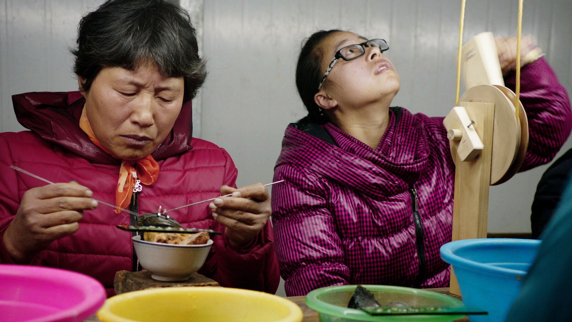 Mika Rottenberg’s Seductive Videos Expose Capitalism’s Surreal Inner ...