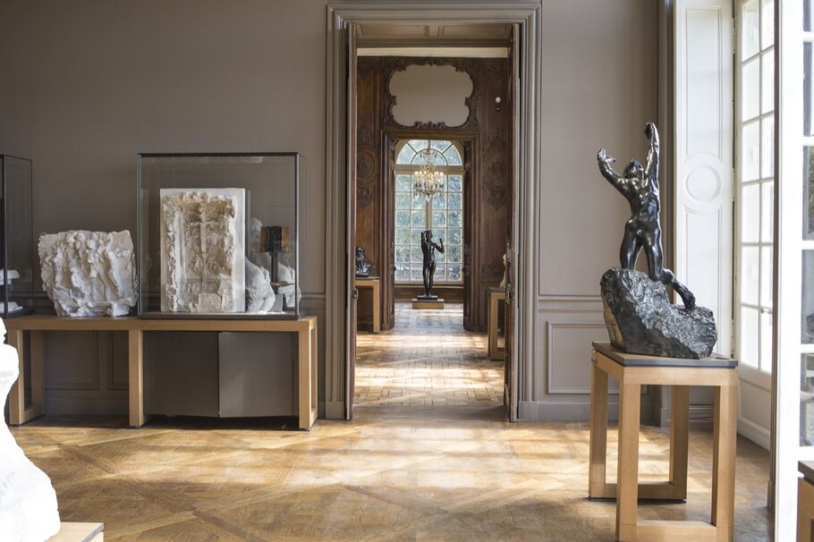 The Secret Paint Colors Used in Art Museums | Artsy