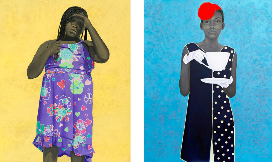 These 20 Female Artists Are Pushing Figurative Painting Forward Artsy These 20 Female Artists Are Pushing Figurative Painting Forward Artsy