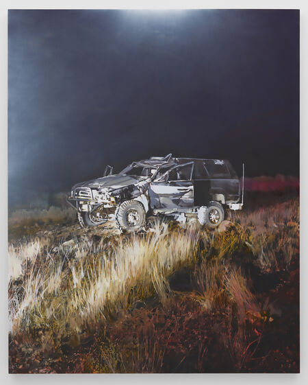 Inside Van Hanos’s Journey from Art World Outsider to the Toast of ...