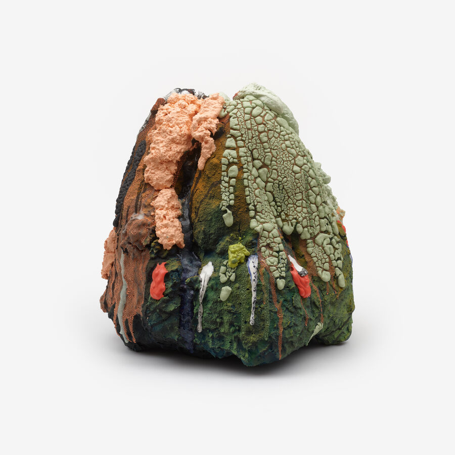 New Artist Spotlight: Brian Rochefort at Sean Kelly Gallery | Artsy