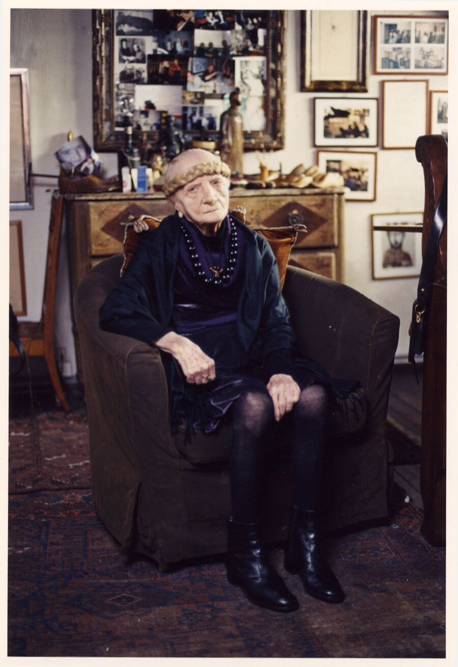 For Carol Rama, Art Was a Way to Process Life’s Pleasure and Pain | Artsy