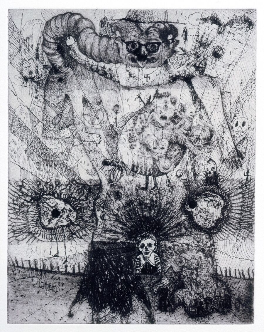Explaining Exquisite Corpse The Surrealist Drawing Game That Just Won explaining-exquisite-corpse-the-surrealist-drawing-game-that-just-won