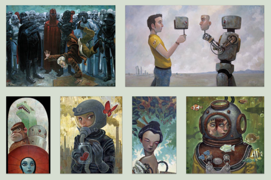 The Rise and Fall of Internet Art Communities, from DeviantArt to ...