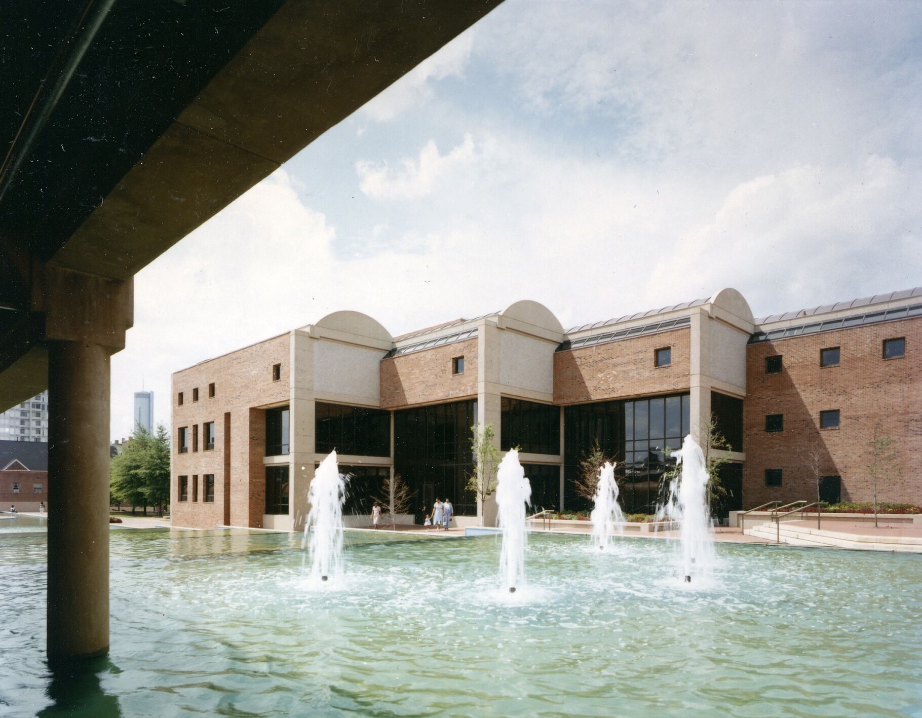 Mlk Jr. Center How J. Max Bond Jr. Became New York’s Most Influential Black Architect ...